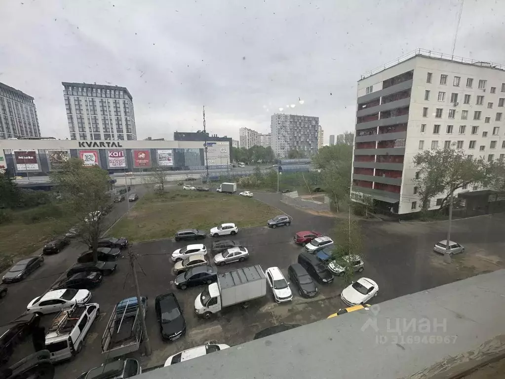 Студия Москва Аминьевское ш., 15 (25.0 м) - Фото 1
