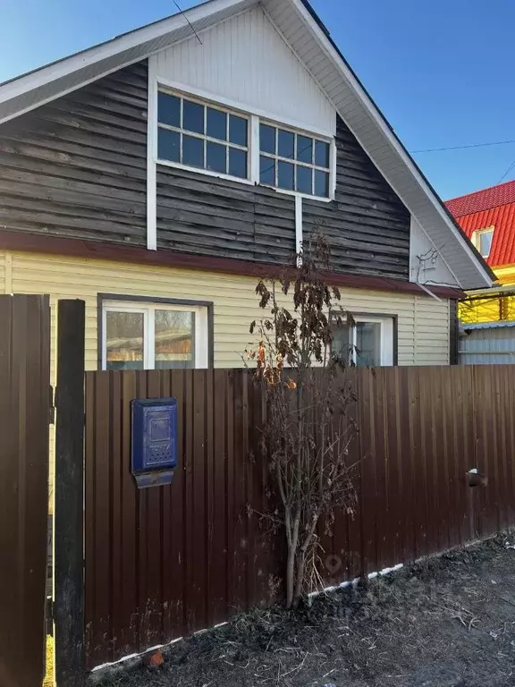 Дом в Курганская область, Курган КСМ мкр, пер. Огородный (68 м) - Фото 1