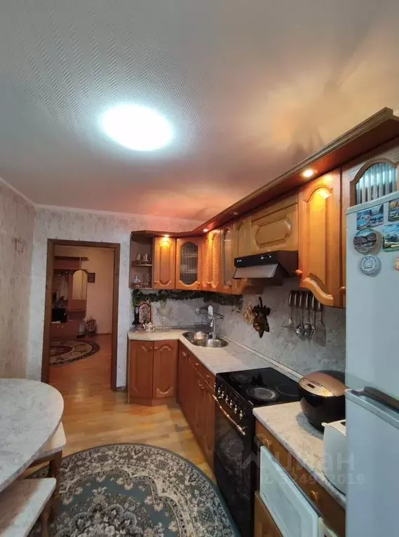 3-к кв. Московская область, Балашиха Железнодорожный мкр, ул. ... - Фото 2