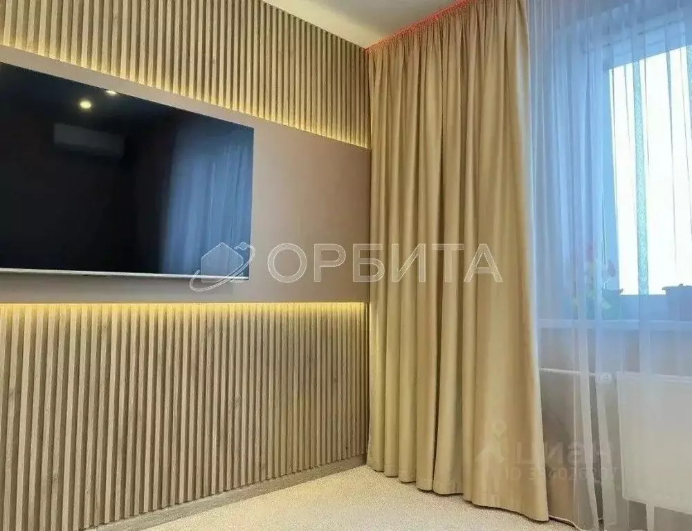 2-к кв. Тюменская область, Тюмень ул. Алматинская, 12 (56.5 м) - Фото 2