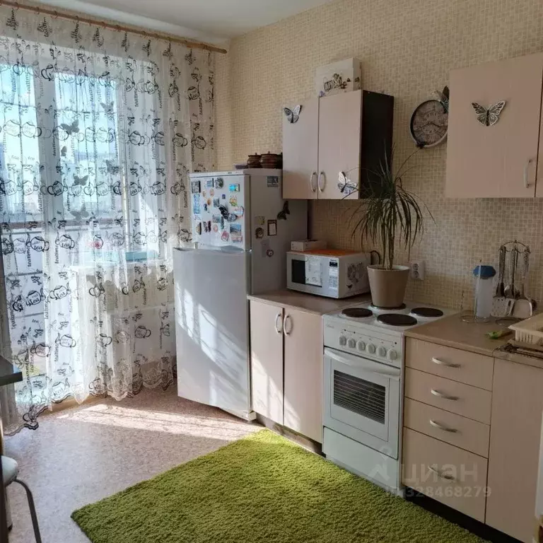 1-к кв. Воронежская область, Воронеж Троицкий кв-л, Олимпийский ... - Фото 1