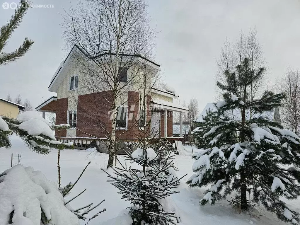 Дом в Рузский городской округ, деревня Вражеское, коттеджный посёлок ... - Фото 1