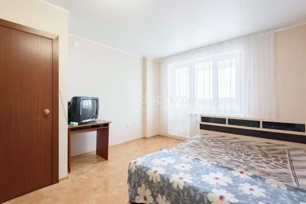 1-к кв. Татарстан, Казань ул. Тансык, 7 (41.0 м) - Фото 1