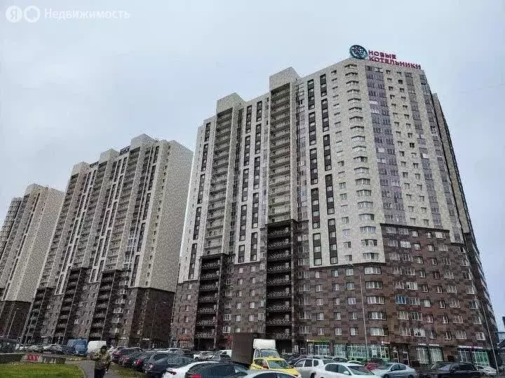 Квартира-студия: Котельники, микрорайон Новые Котельники, 10 (28.2 м) - Фото 1