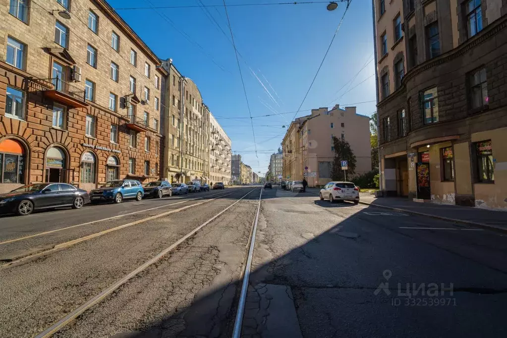 Комната Санкт-Петербург ул. Опочинина, 33 (14.0 м) - Фото 1