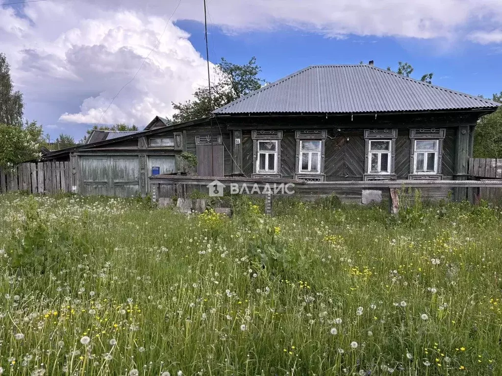 Дом в Нижегородская область, Ворсма Павловский район, Северная ул., 64 ... - Фото 2