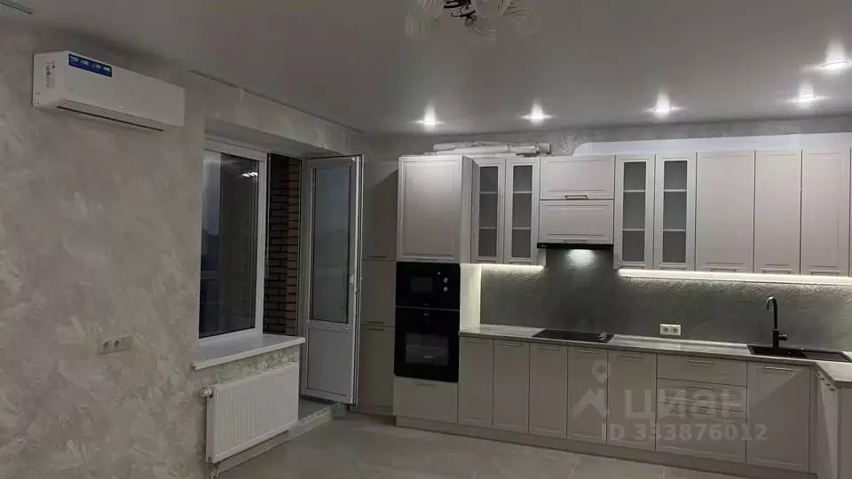 2-к кв. Чувашия, Чебоксары ул. Юрия Гагарина, 37к1 (69.0 м) - Фото 2