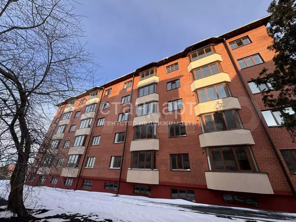 1-к. квартира, 44 м, 5/5 эт. - Фото 0