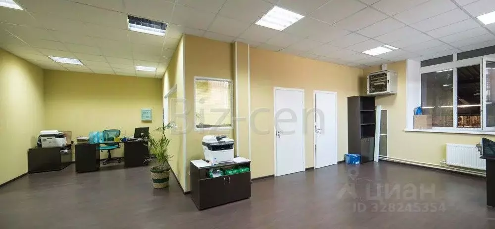 Офис в Санкт-Петербург ул. Степана Разина, 8а (135 м) - Фото 2