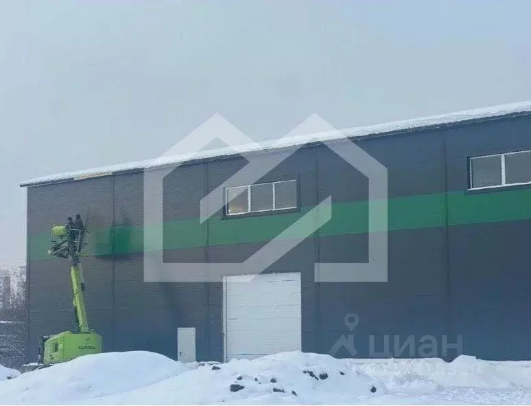 Склад в Московская область, Щелково Заречная ул., 138Б (1356 м) - Фото 1