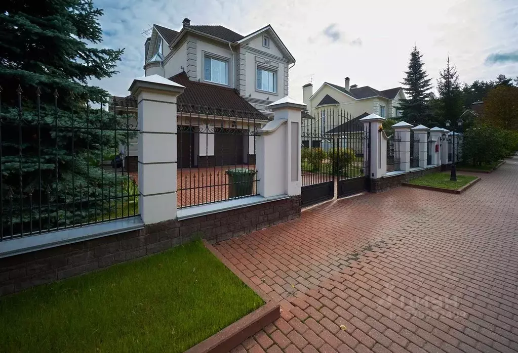 Коттедж в Московская область, Одинцовский городской округ, НП ... - Фото 1