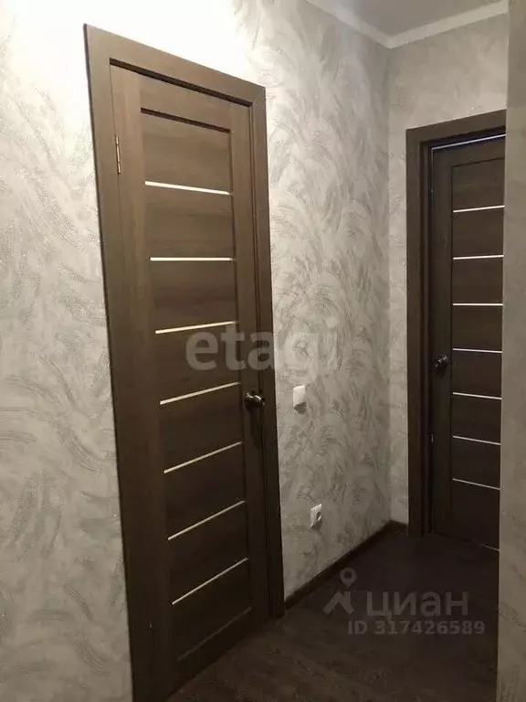 1-к кв. Воронежская область, Воронеж бул. Олимпийский, 12 (40.6 м) - Фото 1