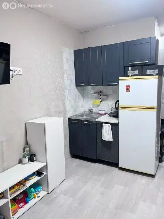 Квартира-студия: Кемерово, Октябрьский проспект, 44 (16.6 м) - Фото 2