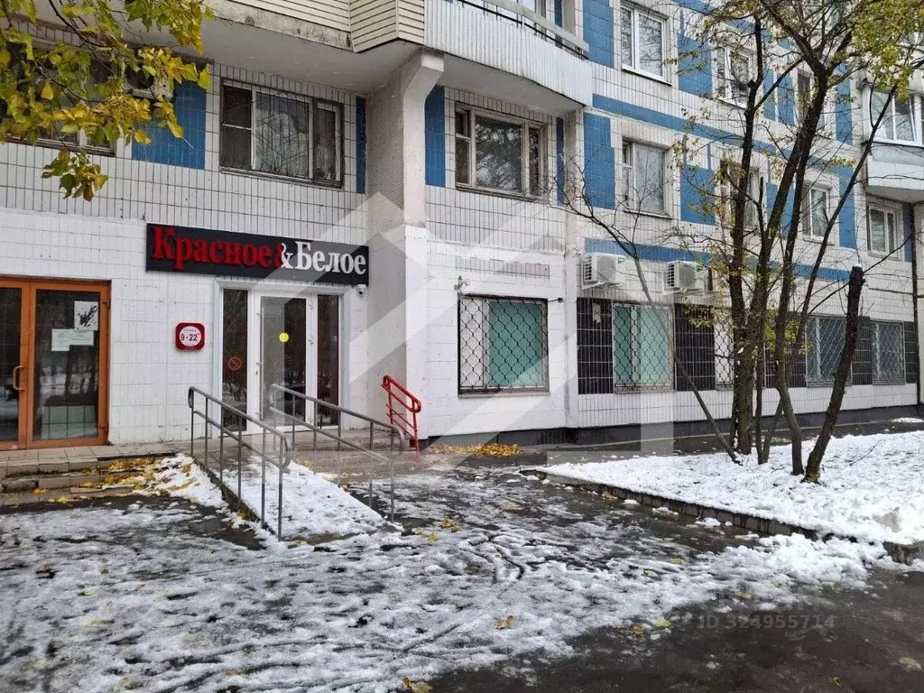 Помещение свободного назначения в Москва Кировоградская ул., 7 (231 м) - Фото 1