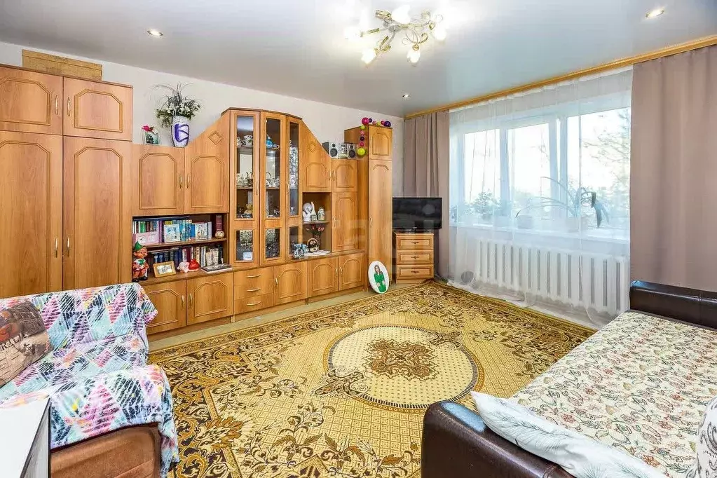 2-к кв. Амурская область, Благовещенск Студенческая ул., 34 (49.5 м) - Фото 2