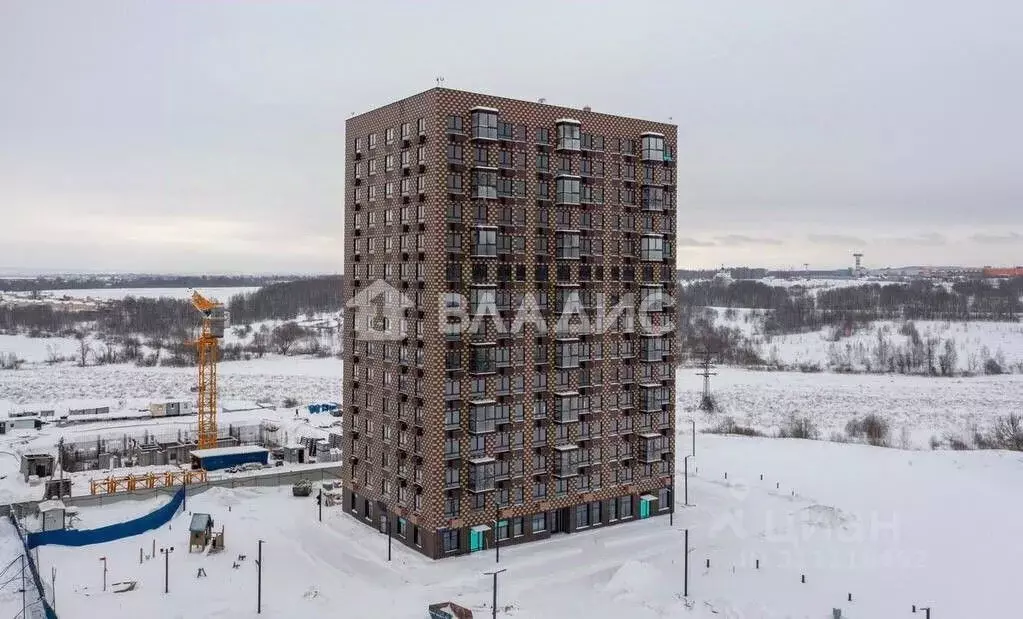 2-к кв. Нижегородская область, Кстовский муниципальный округ, д. ... - Фото 0
