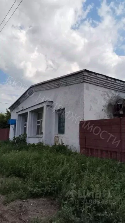 Участок в Саратовская область, Балашовский район, с. Большой Мелик ... - Фото 1