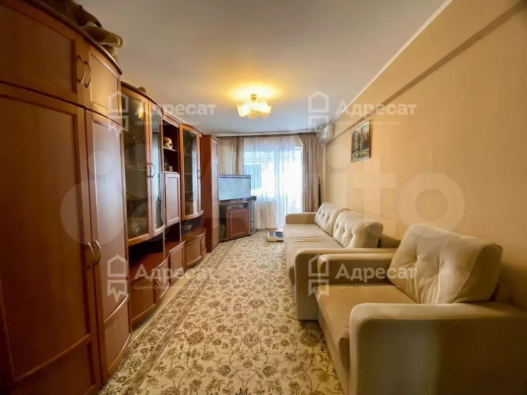 2-к. квартира, 46,6 м, 3/5 эт. - Фото 0
