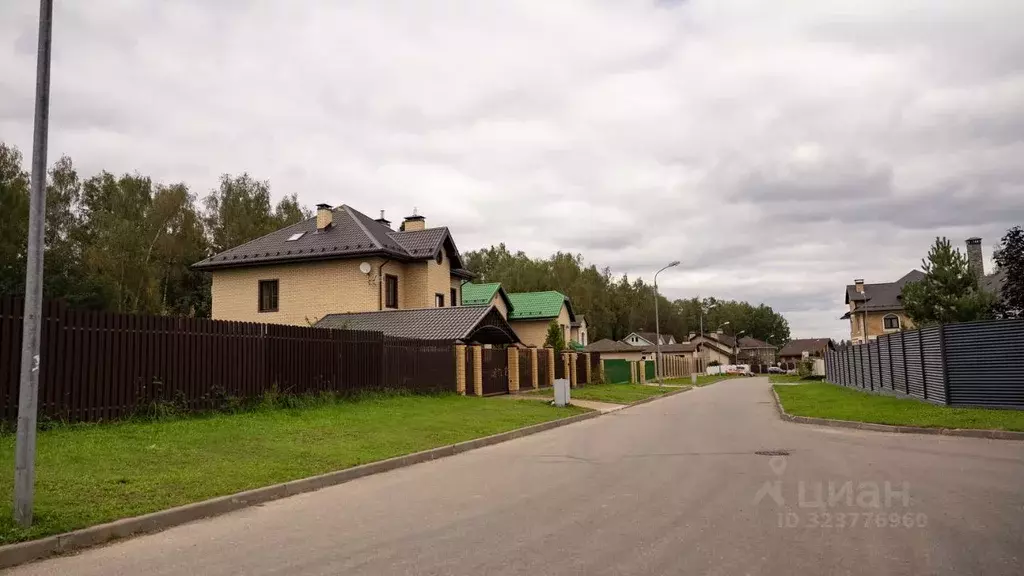 Участок в Московская область, Солнечногорск городской округ, Лисичкин ... - Фото 2