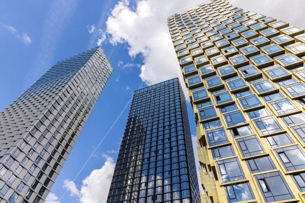 Квартира, 3 комнаты, 65 м - Фото 1