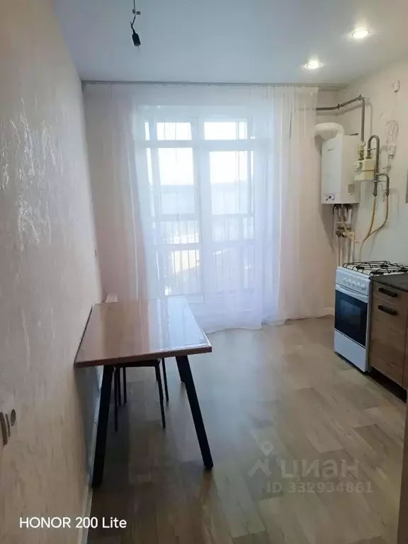 1-к кв. Татарстан, с. Высокая Гора ул. Рождественская, 12А (32.2 м) - Фото 2