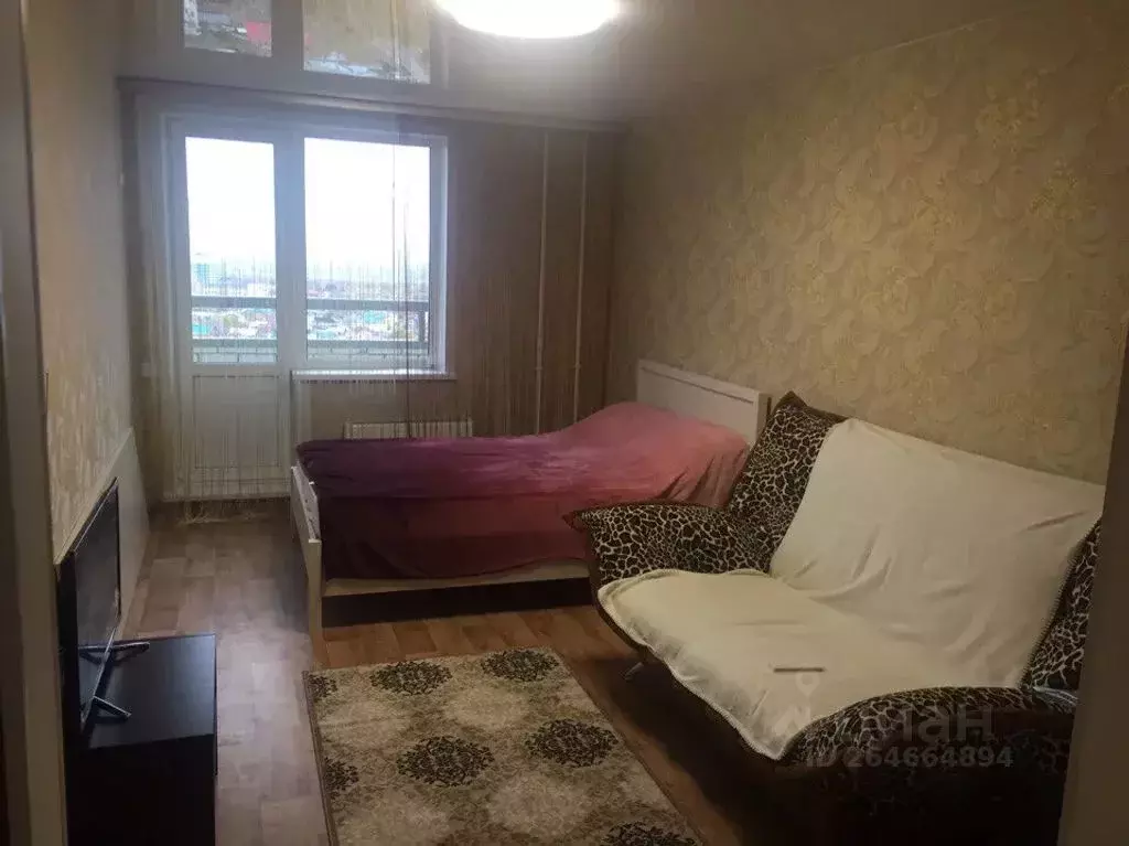 1-к кв. Самарская область, Самара ул. Потапова, 78В (45.0 м) - Фото 2