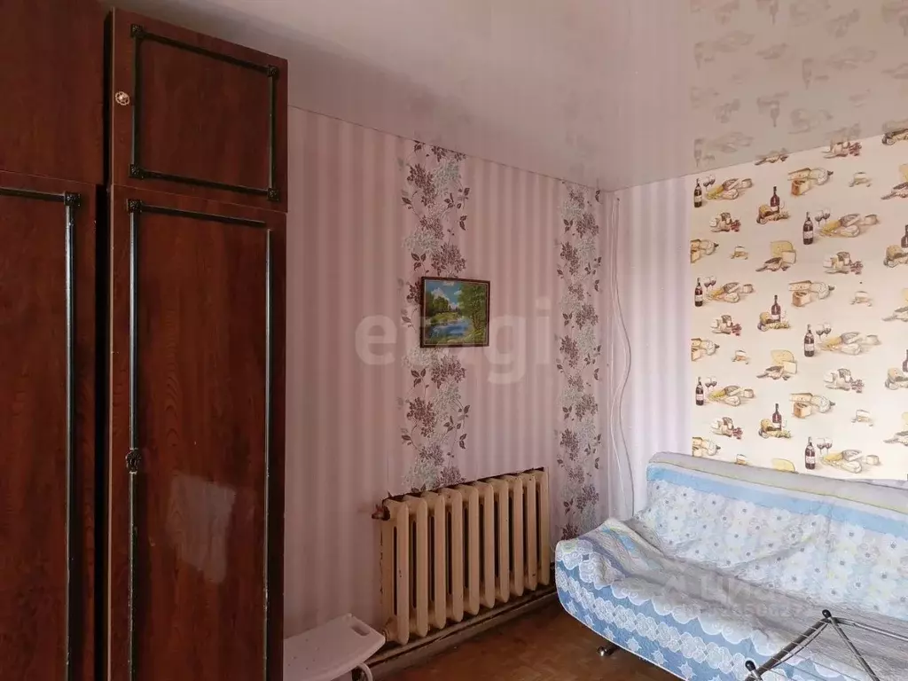 1-к кв. Псковская область, Остров Строитель мкр, 5 (35.4 м) - Фото 2