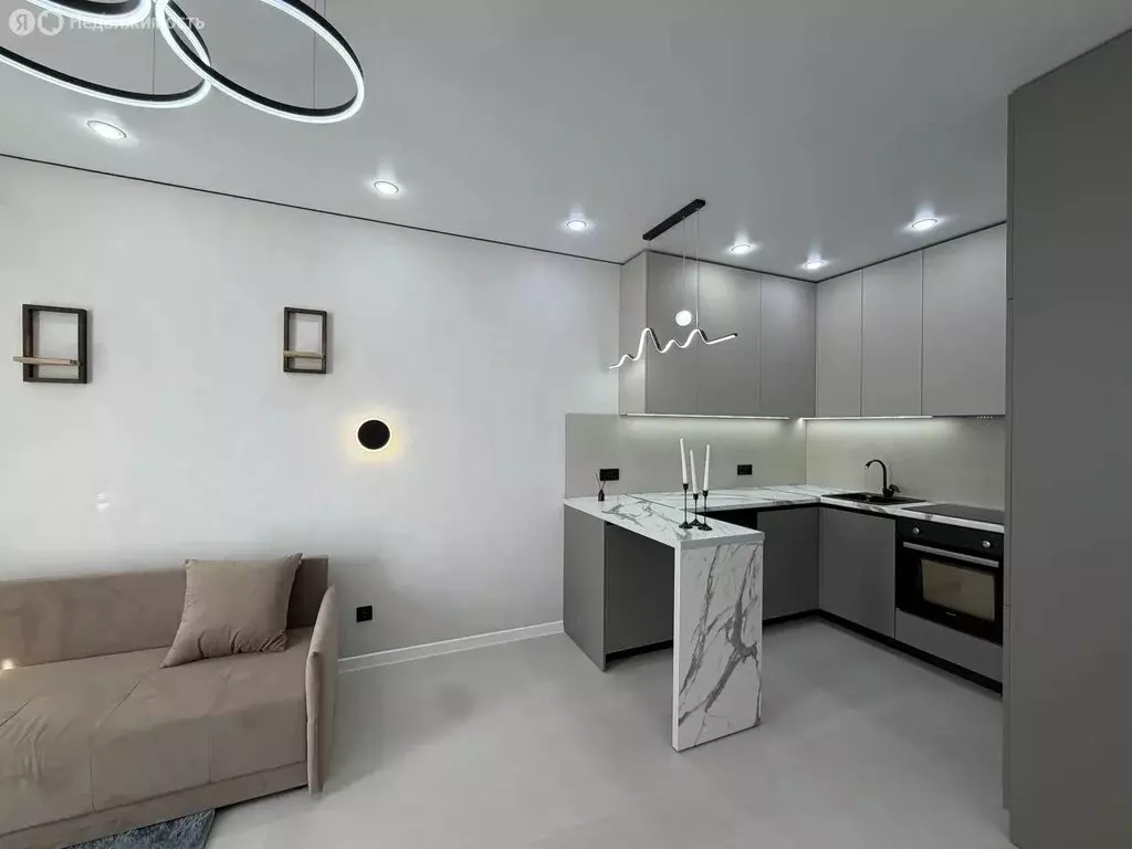 2-комнатная квартира: Пенза, улица Измайлова, 38 (60 м) - Фото 2