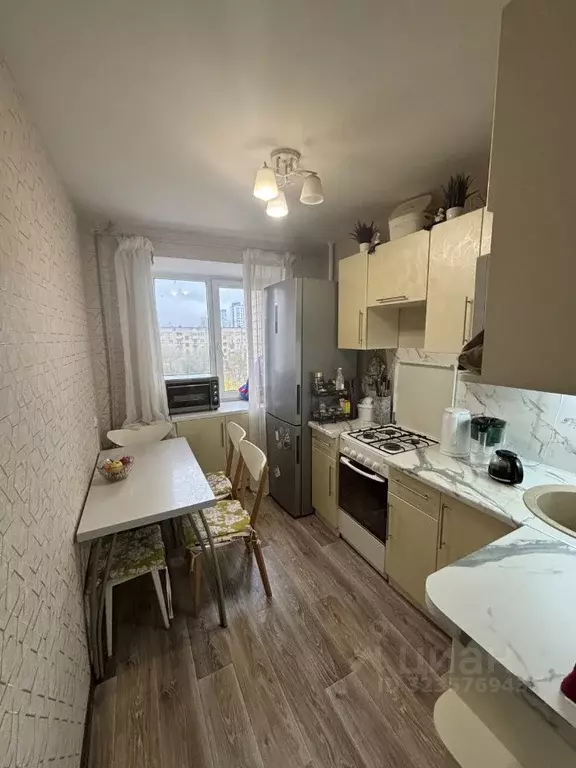 2-к кв. Волгоградская область, Волгоград просп. Имени В.И. Ленина, 56 ... - Фото 1