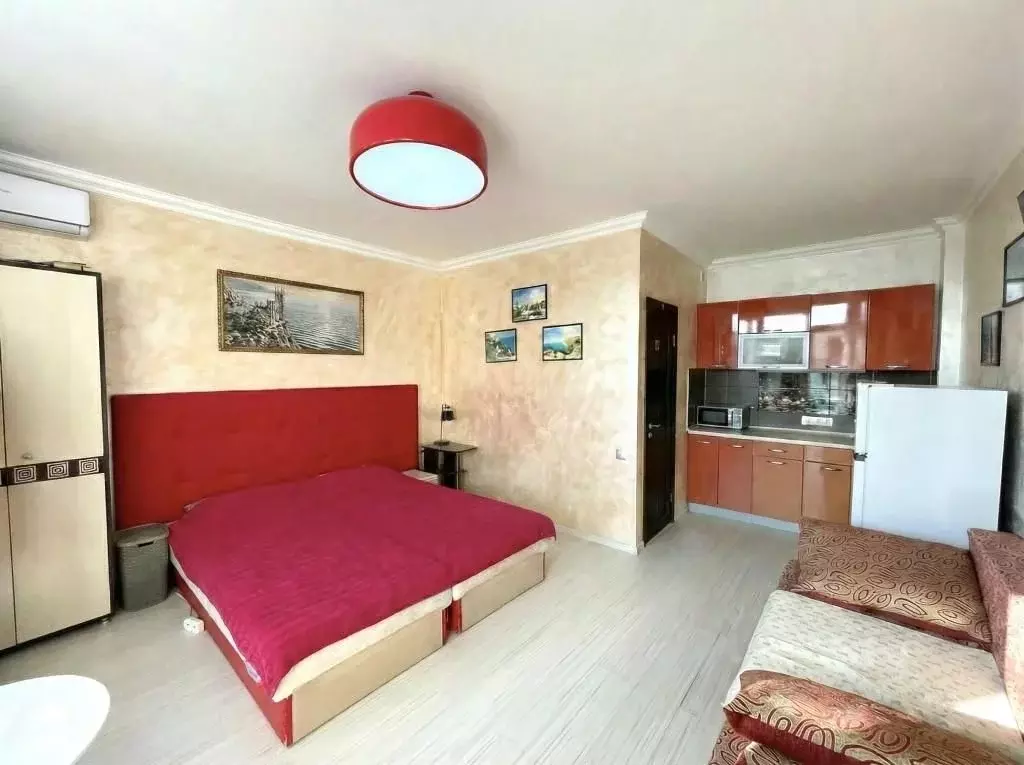 Студия Севастополь ш. Фиолентовское, 134к1 (32.0 м) - Фото 2