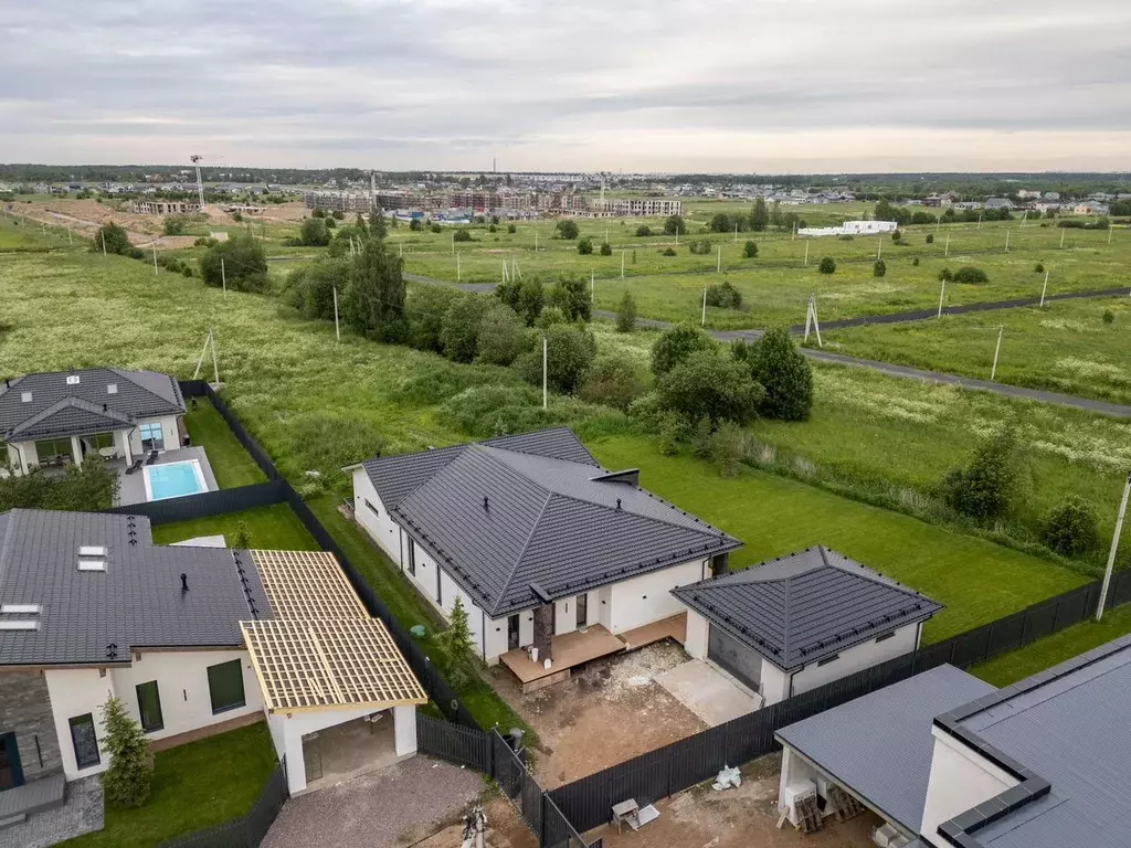 Участок в Ленинградская область, Ломоносовский район, Низинское с/пос, ... - Фото 2