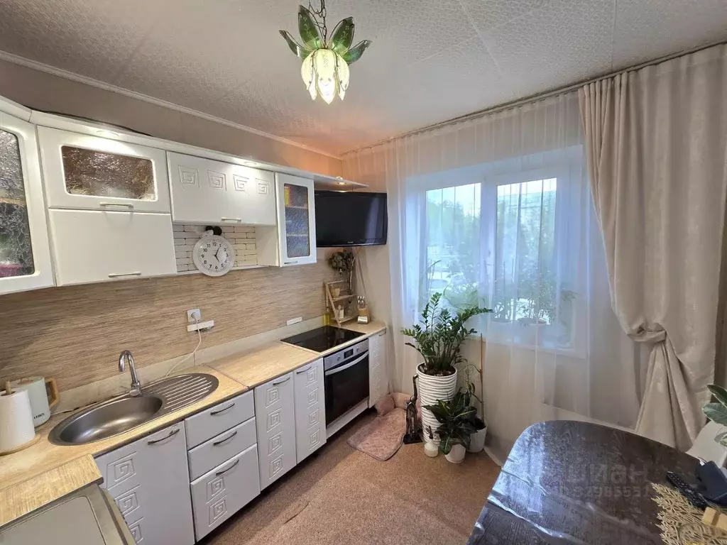 3-к кв. Алтайский край, пос. Сибирский ул. Кедровая, 12А (65.7 м) - Фото 1
