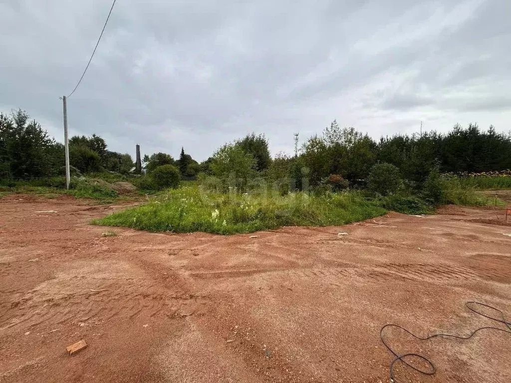 Участок в Кировская область, Киров городской округ, с. Порошино  (8.0 ... - Фото 2