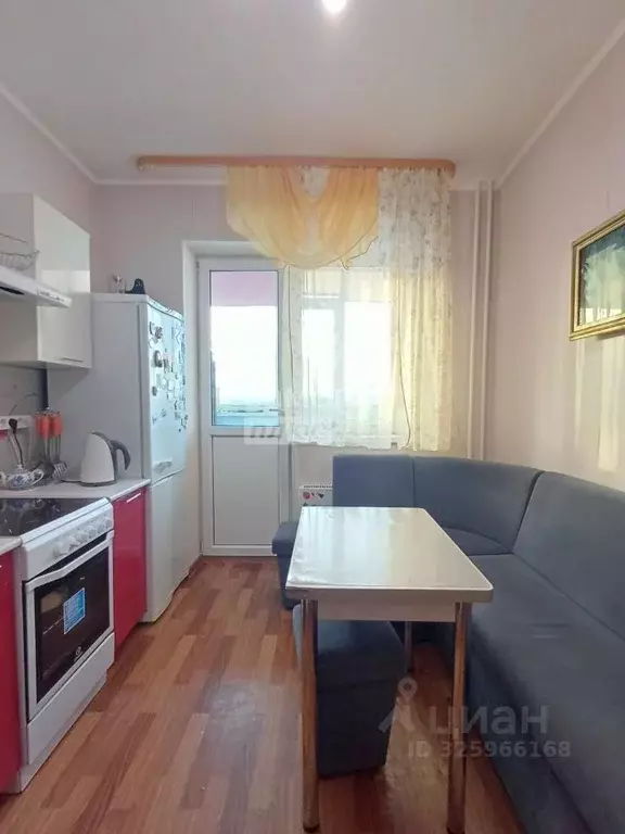 1-к кв. Ямало-Ненецкий АО, Ноябрьск ул. Энтузиастов, 26 (31.9 м) - Фото 1