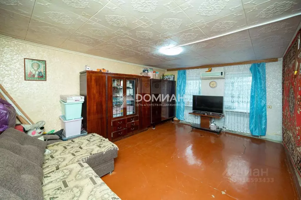 Дом в Ростовская область, Новочеркасск Железнодорожная ул., 9 (97 м) - Фото 1