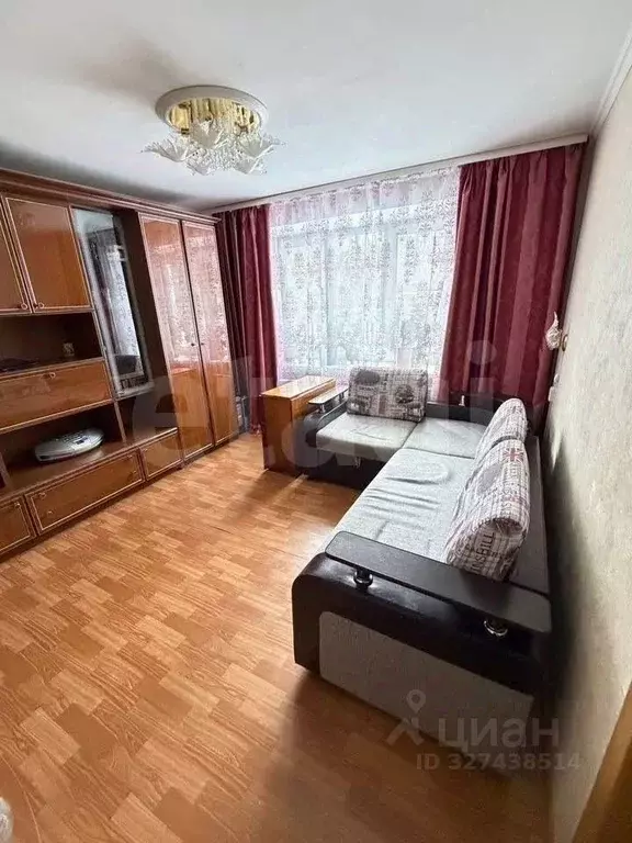 2-к кв. Нижегородская область, Нижний Новгород ул. Советской Армии, 6 ... - Фото 1