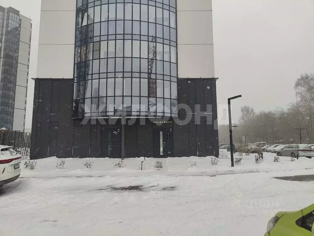 Помещение свободного назначения в Новосибирская область, Новосибирск ... - Фото 1