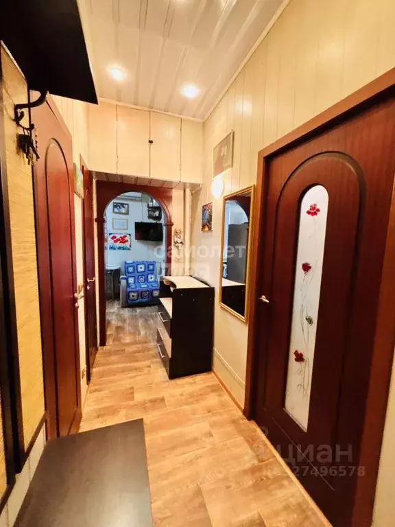 1-к кв. Московская область, Серпухов Целинная ул., 27 (35.4 м) - Фото 2