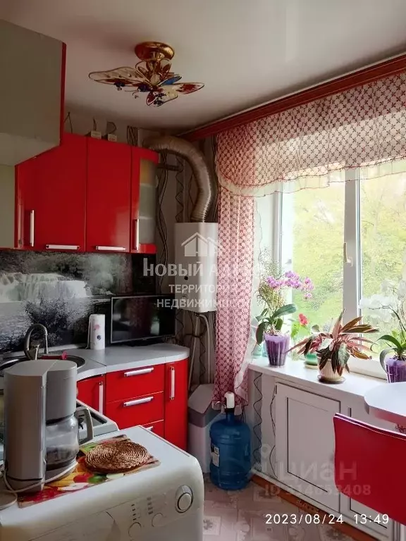 2-к кв. Калужская область, Калуга ул. Красная Гора, 29А (42.0 м) - Фото 0