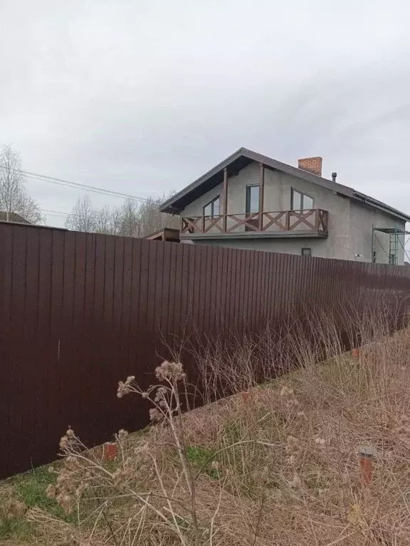 Дом в Ленинградская область, Гатчинский муниципальный округ, Тайцы ... - Фото 0