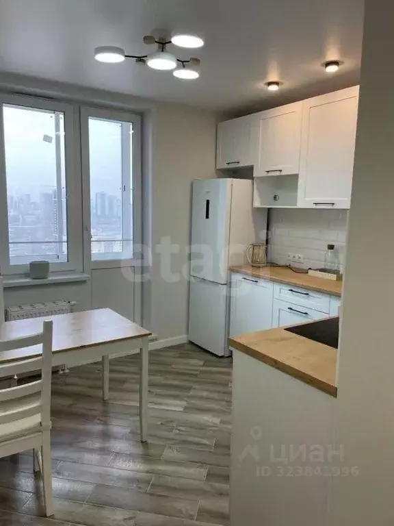 1-к кв. Новосибирская область, Новосибирск Кавалерийская ул., 23 (41.0 ... - Фото 2