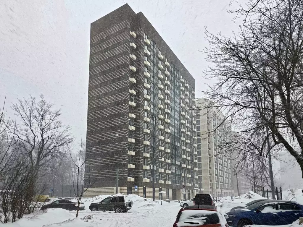 2-к кв. Москва Харьковский проезд, 1/1к1 (58.3 м) - Фото 1