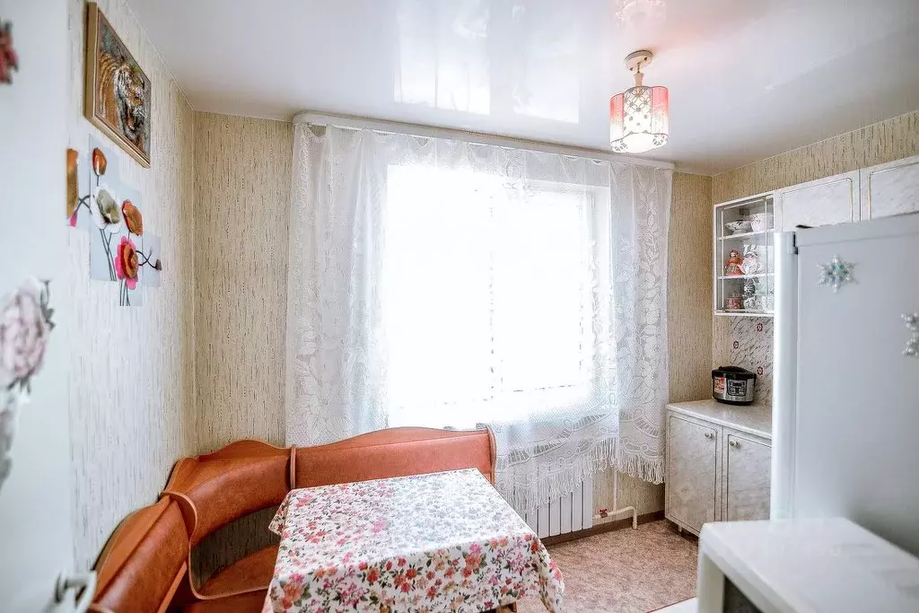 1-к кв. Сахалинская область, Южно-Сахалинск Долинская ул., 24 (32.6 м) - Фото 1