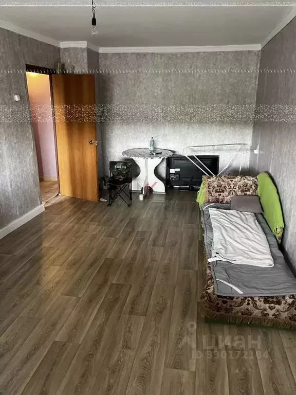 1-к кв. Тыва, Кызыл ул. Кечил-Оола, 18 (31.2 м) - Фото 2