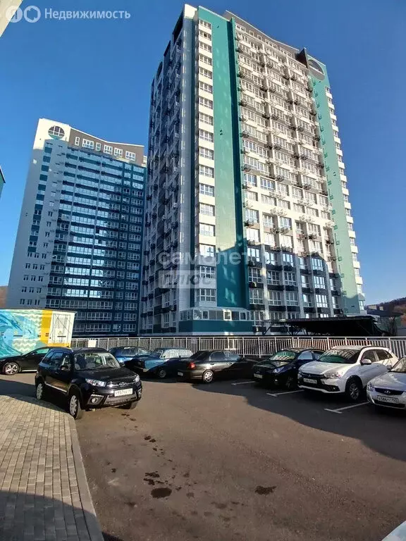 Квартира-студия: Туапсе, улица Портовиков, 39/3 (32 м) - Фото 2