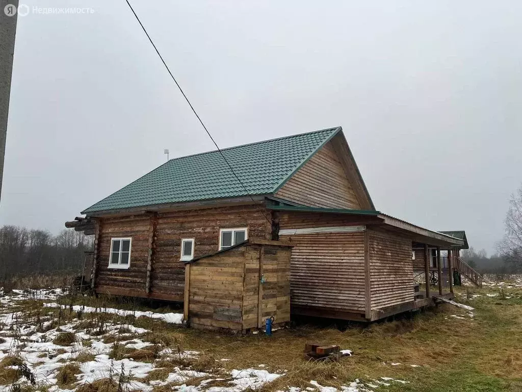 Дом в Старопольское сельское поселение, деревня Лосева Гора, 50 (96 м) - Фото 2