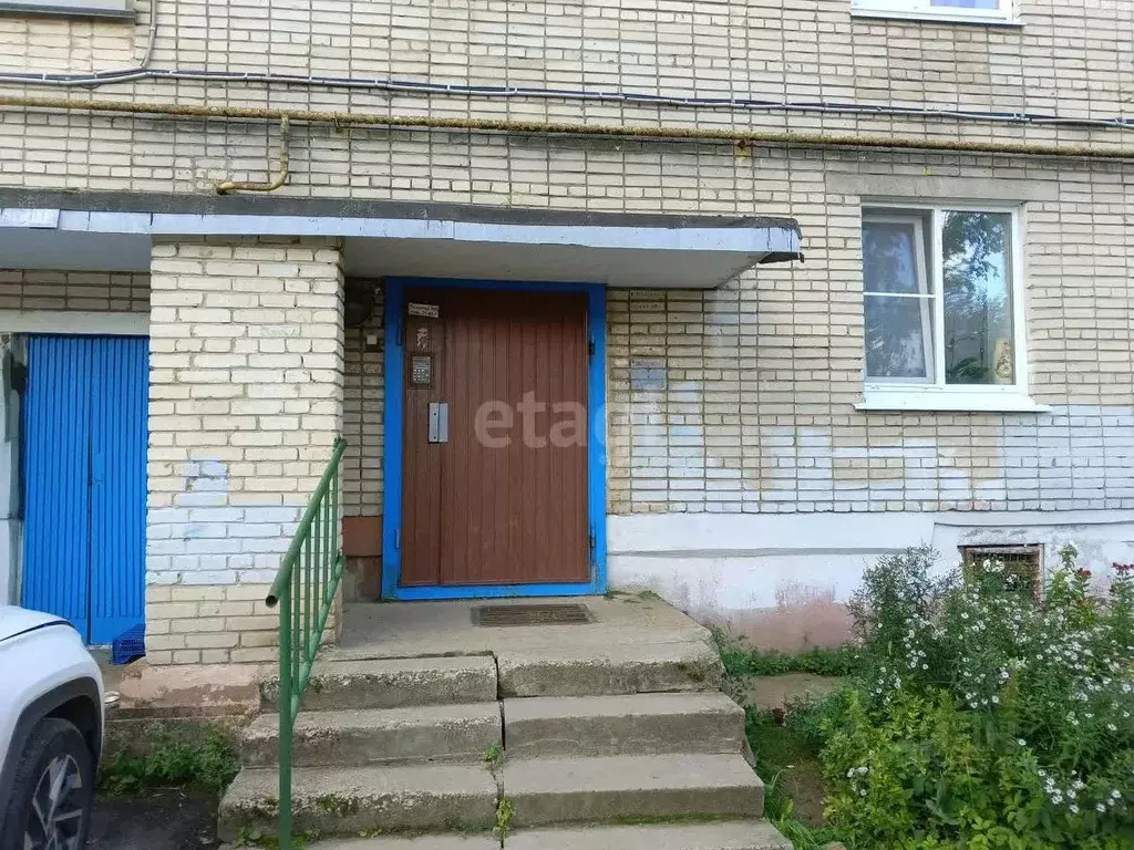 2-к кв. Калужская область, Малоярославец Московская ул., 73 (47.9 м) - Фото 1