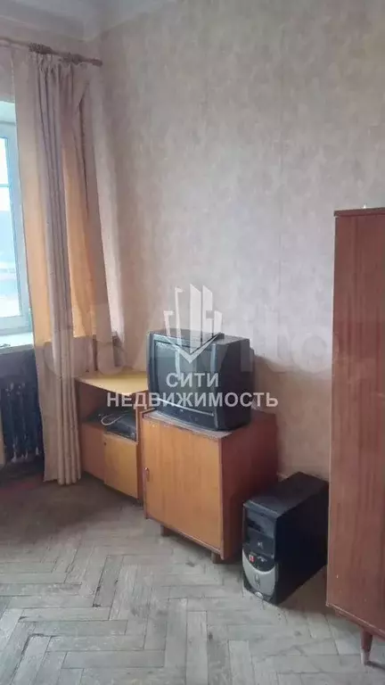 Комната 16 м в 3-к., 6/6 эт. - Фото 1