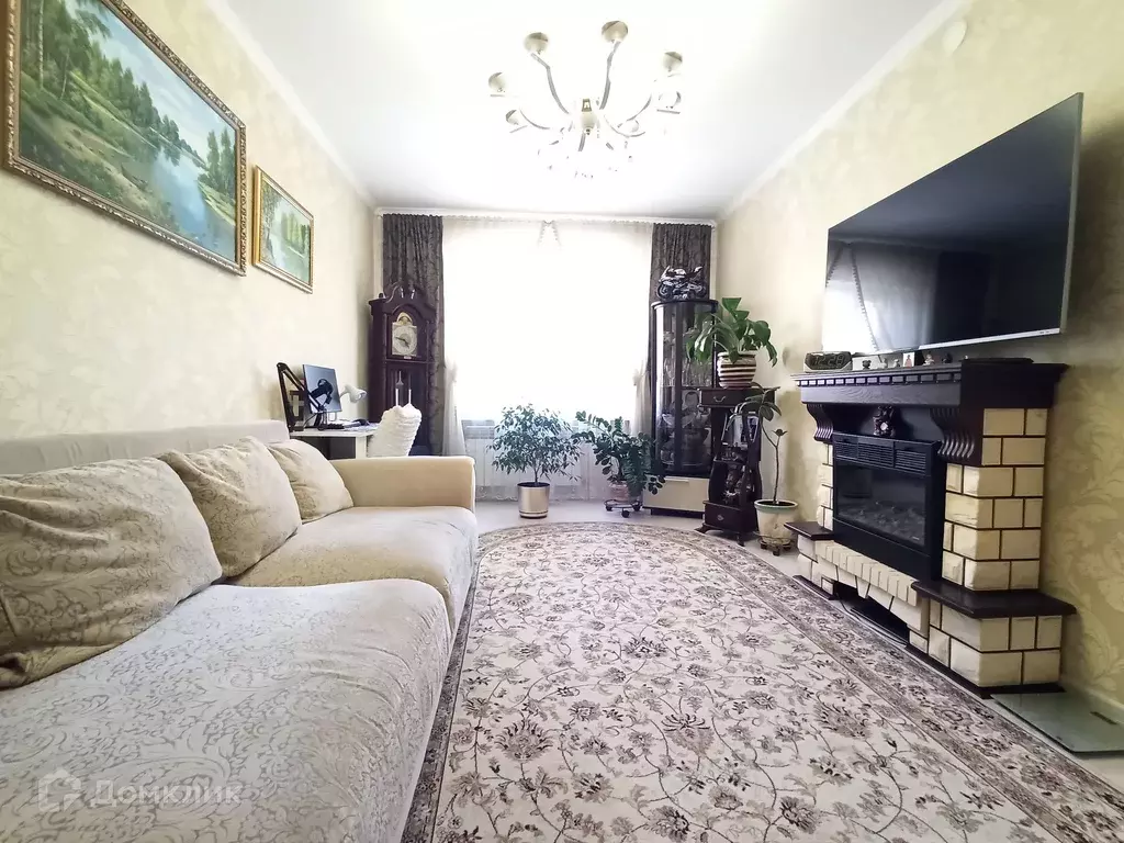 Продаётся 1-к квартира, 42 м - Фото 1