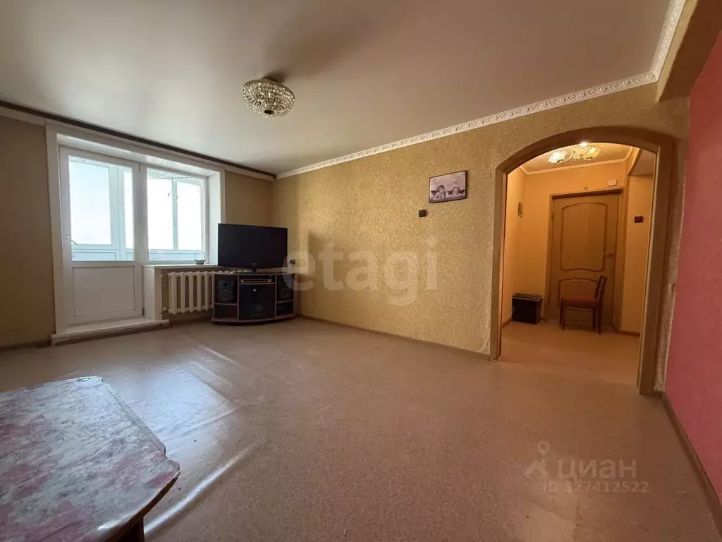3-к кв. Сахалинская область, Анива ул. Ленина, 26 (66.0 м) - Фото 1